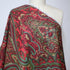 *Cloth Edit Exclusive ~ 100% Ramie 'Autumnal Paisley'